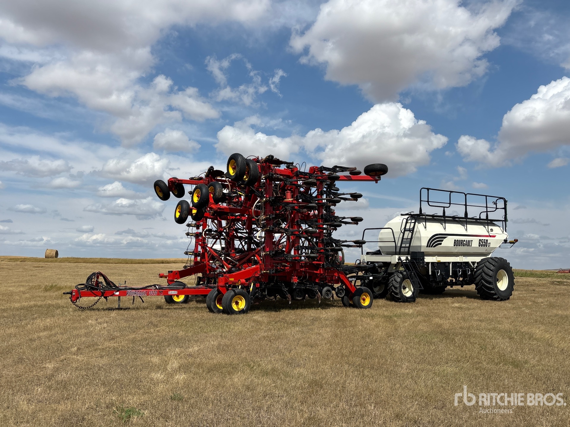 2012 Bourgault 3320 PHD SE