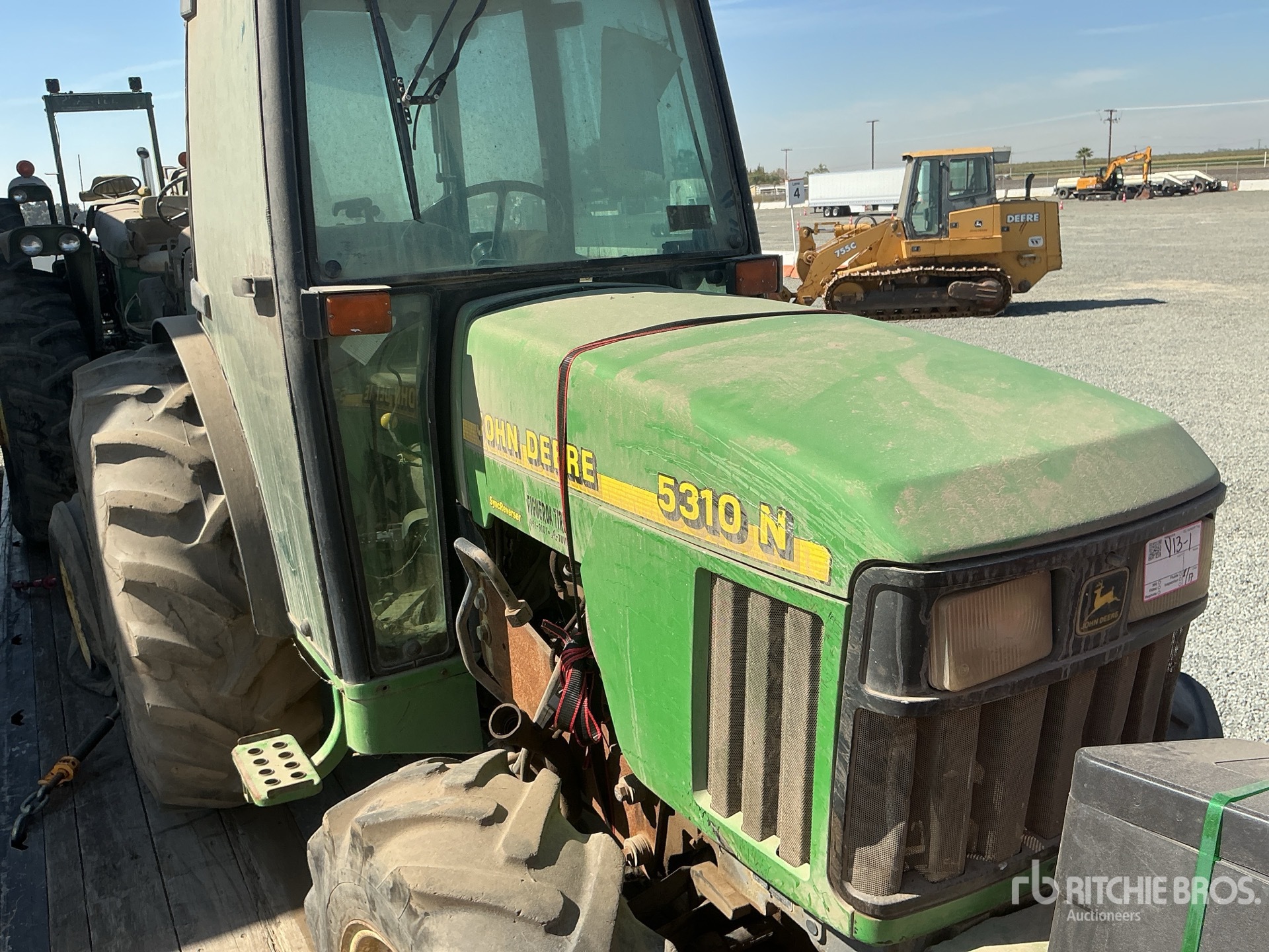 John Deere 5310N