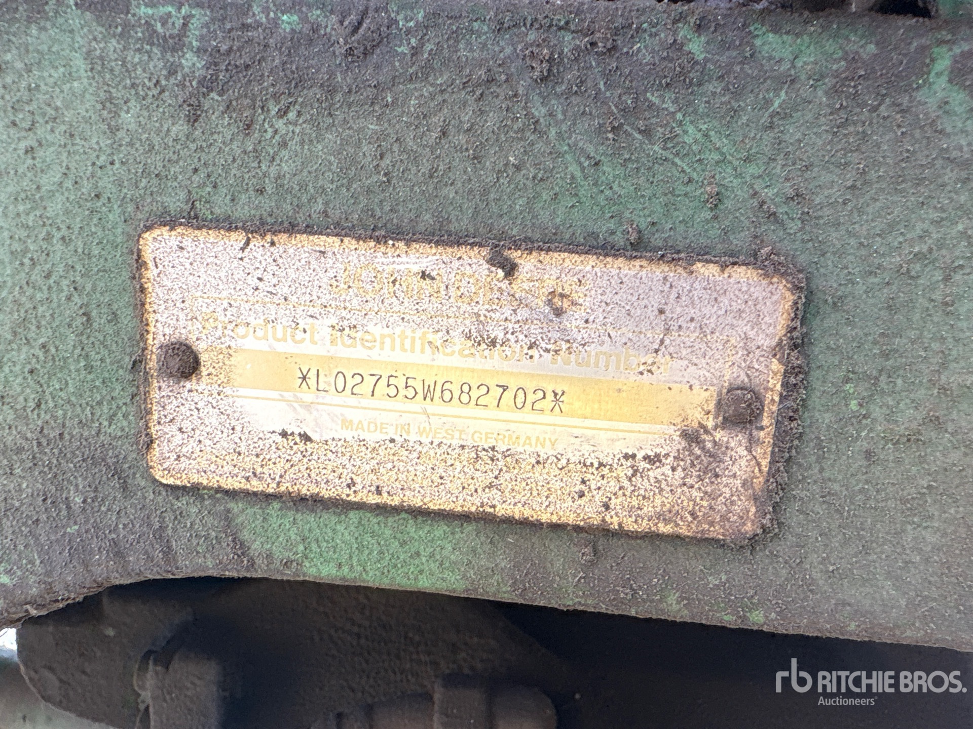 John Deere 2755