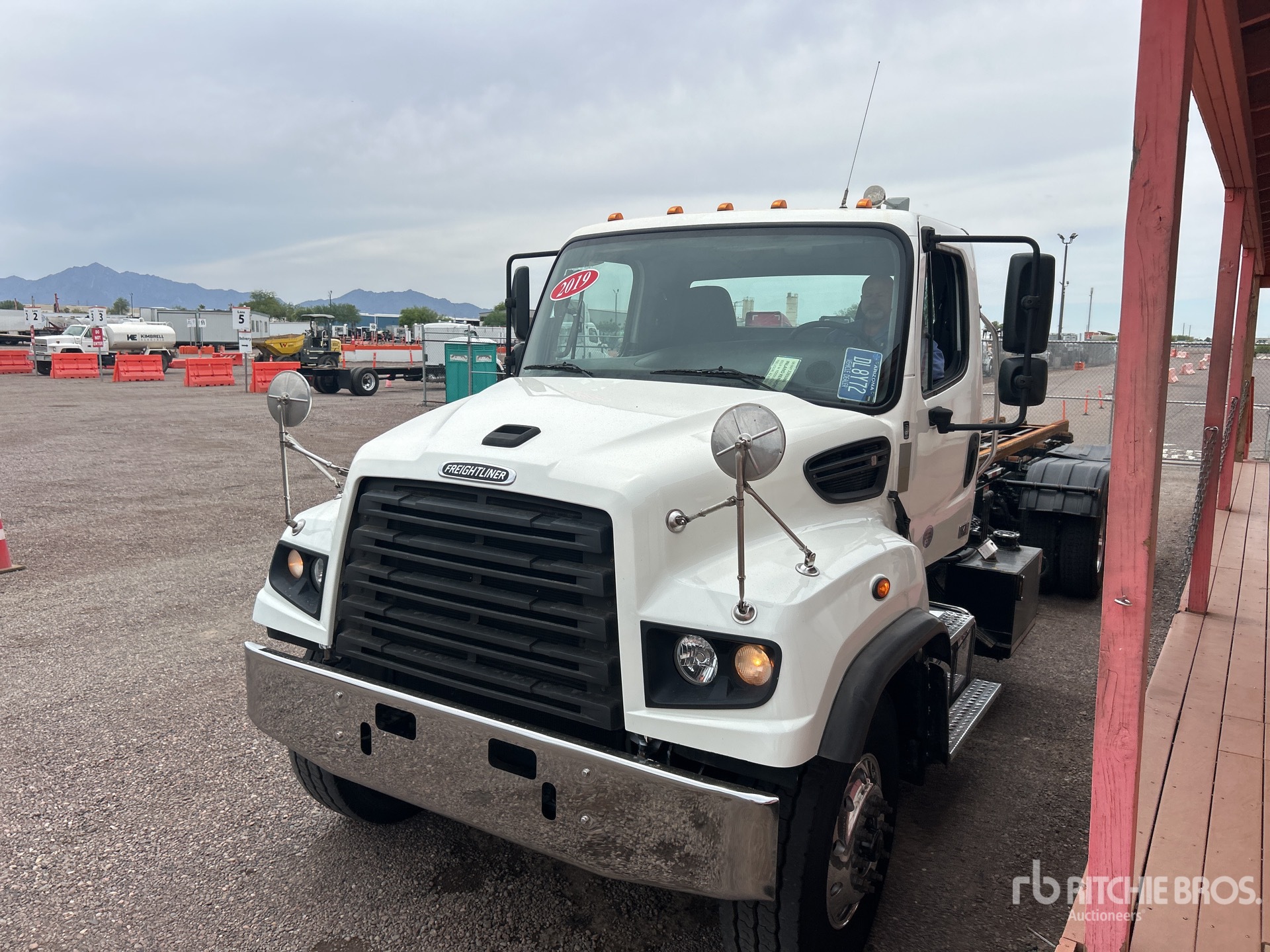 2019 Freightliner 114SD