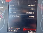 Cab with Engine Hours