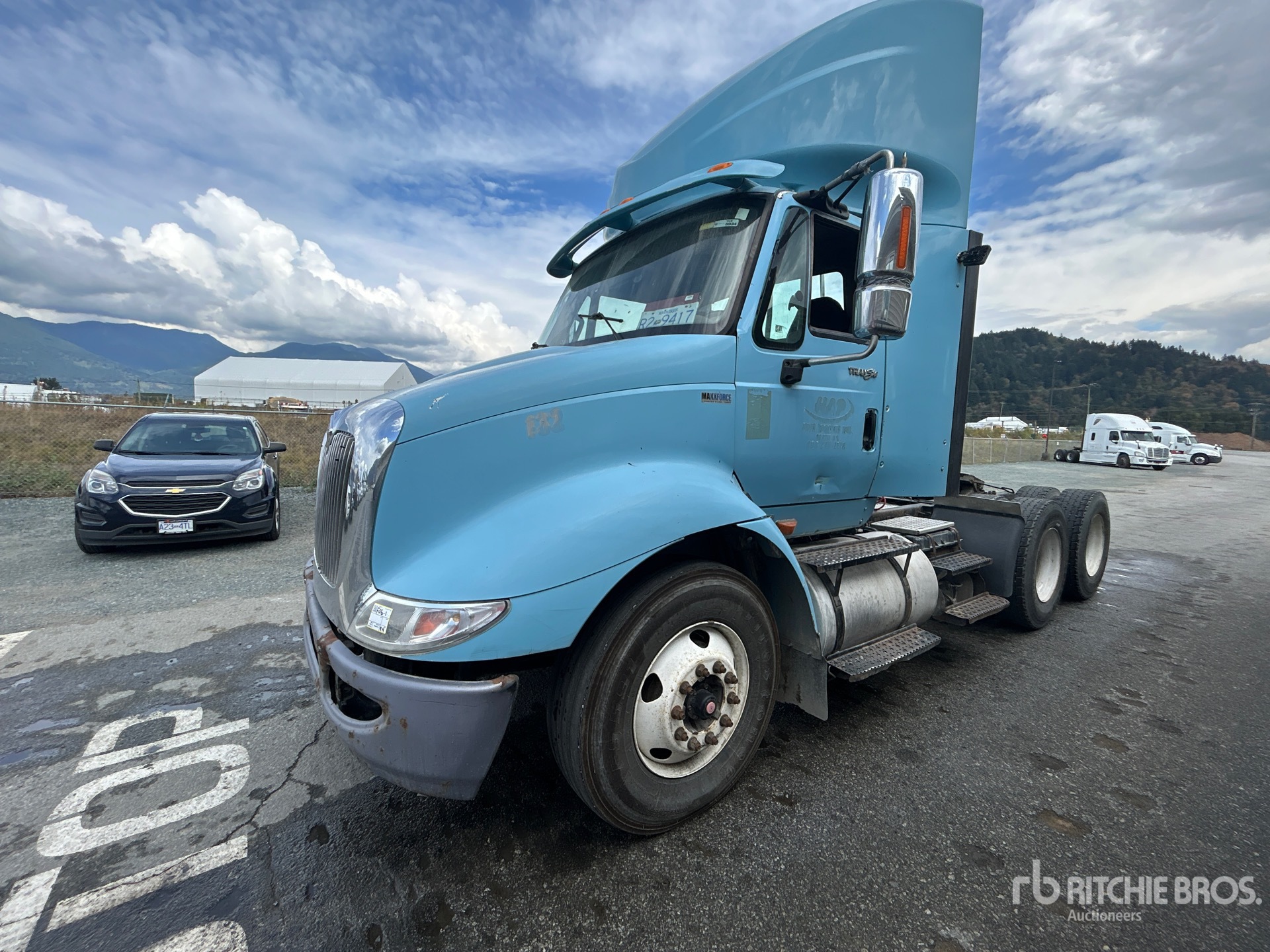 2012 International 8600