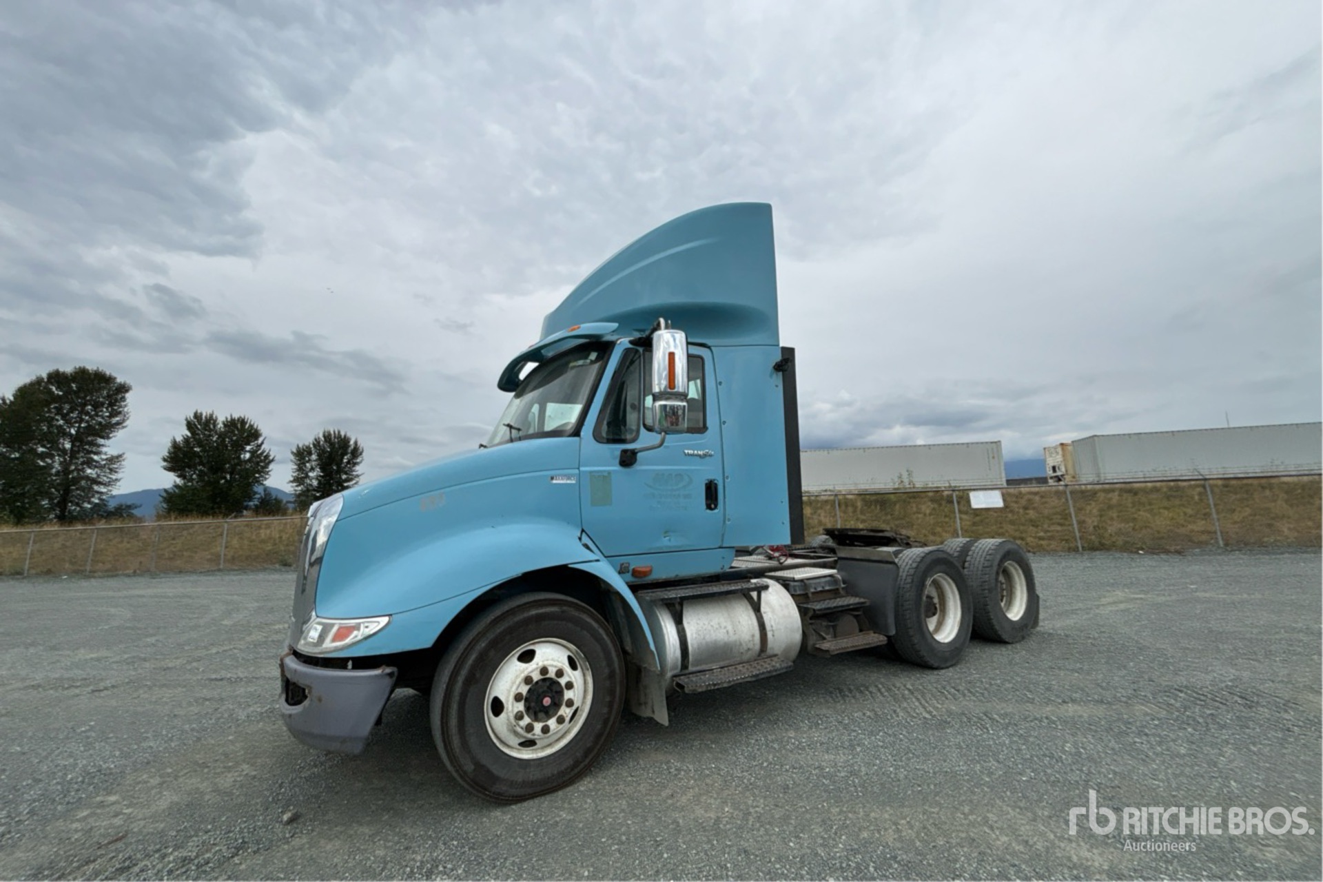 2012 International 8600