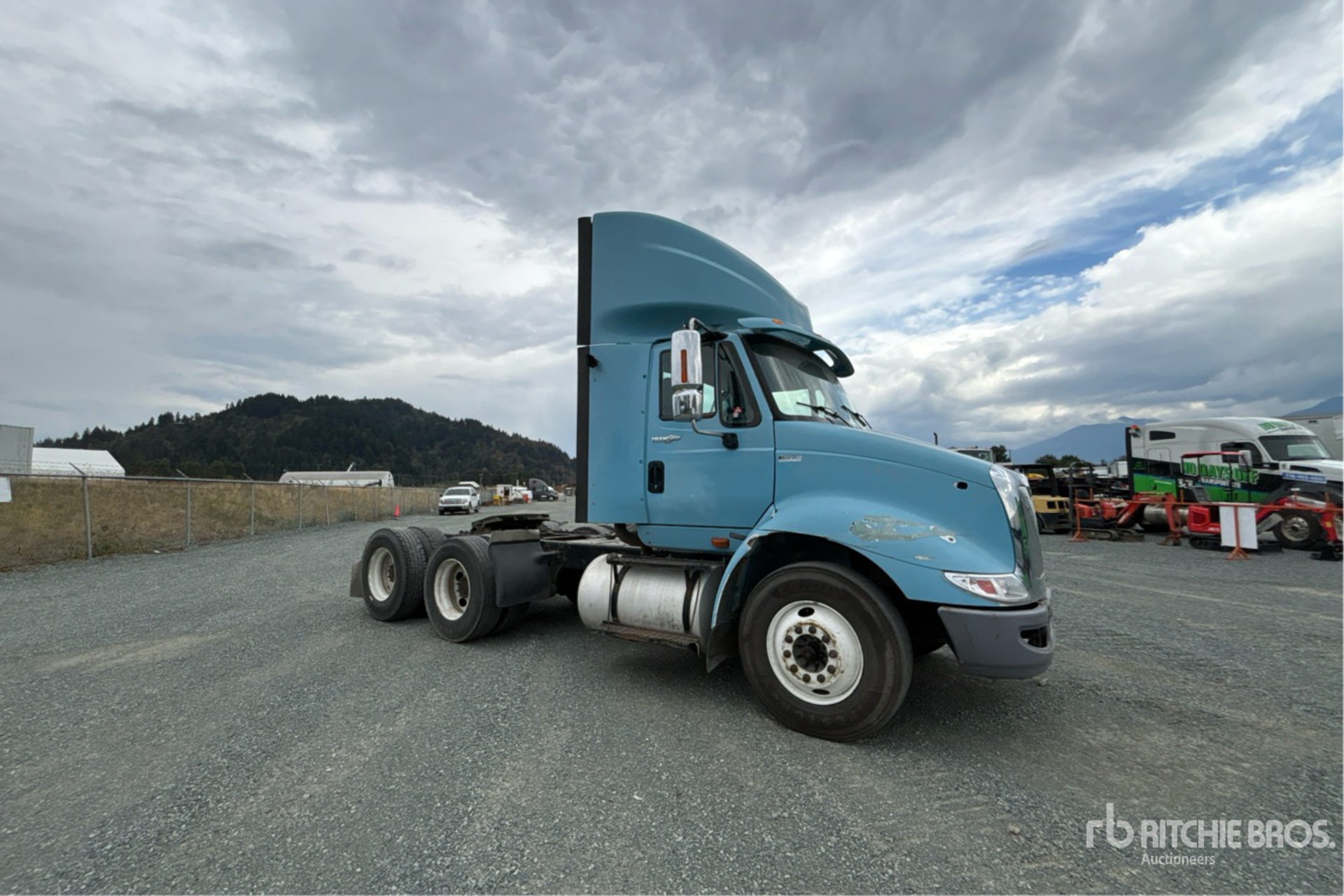 2012 International 8600