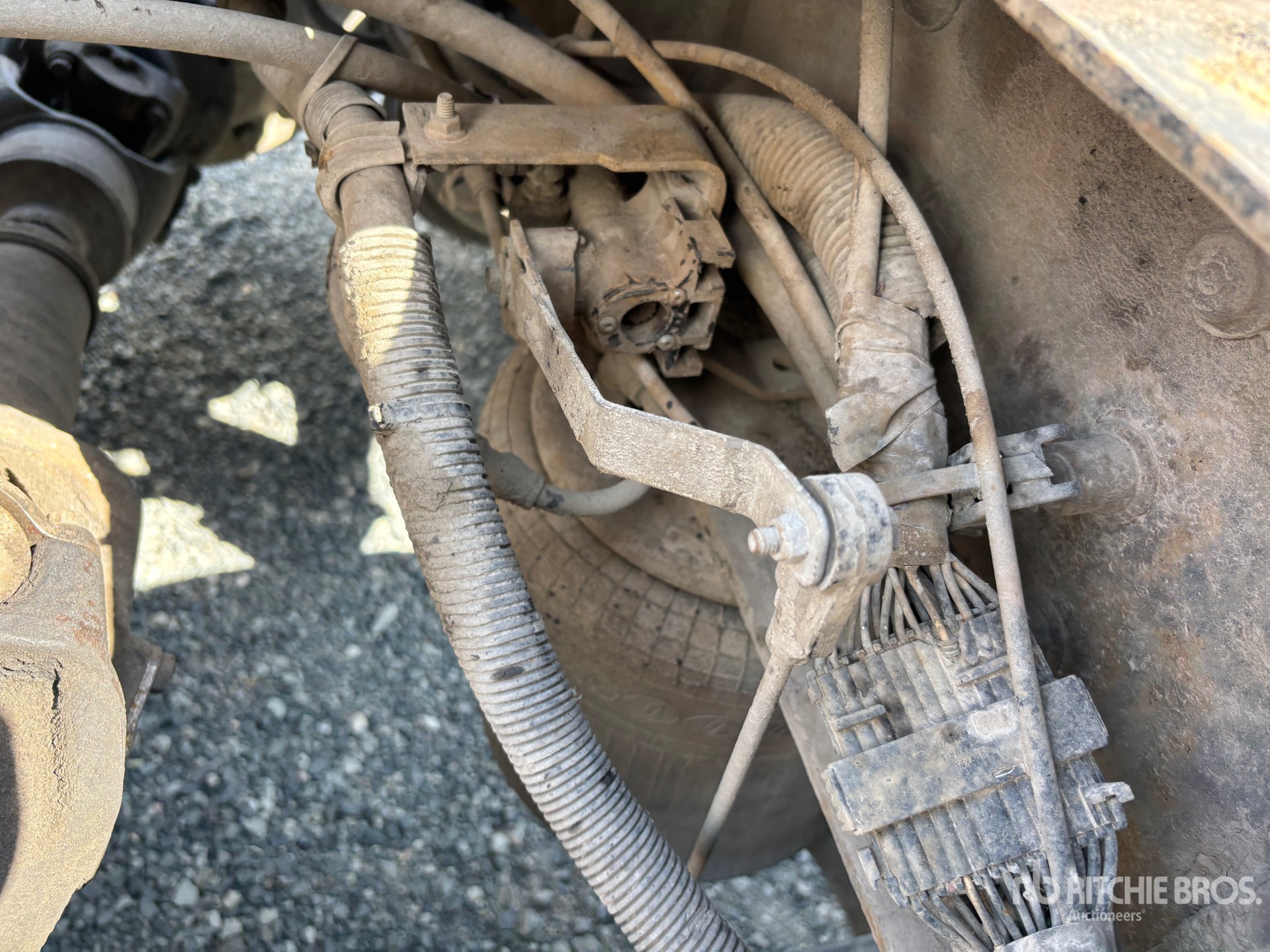 2012 International 8600