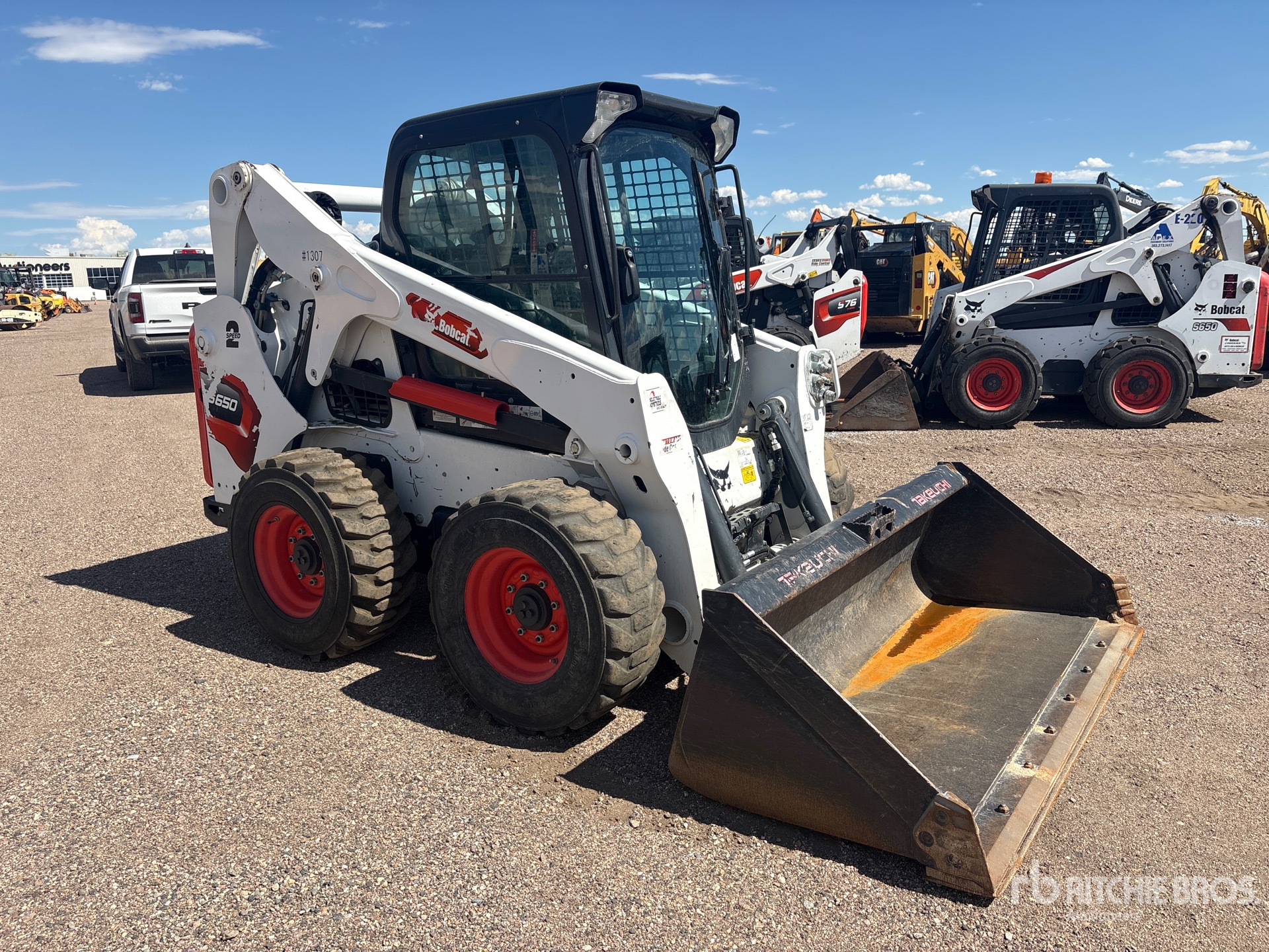 2023 Bobcat S650