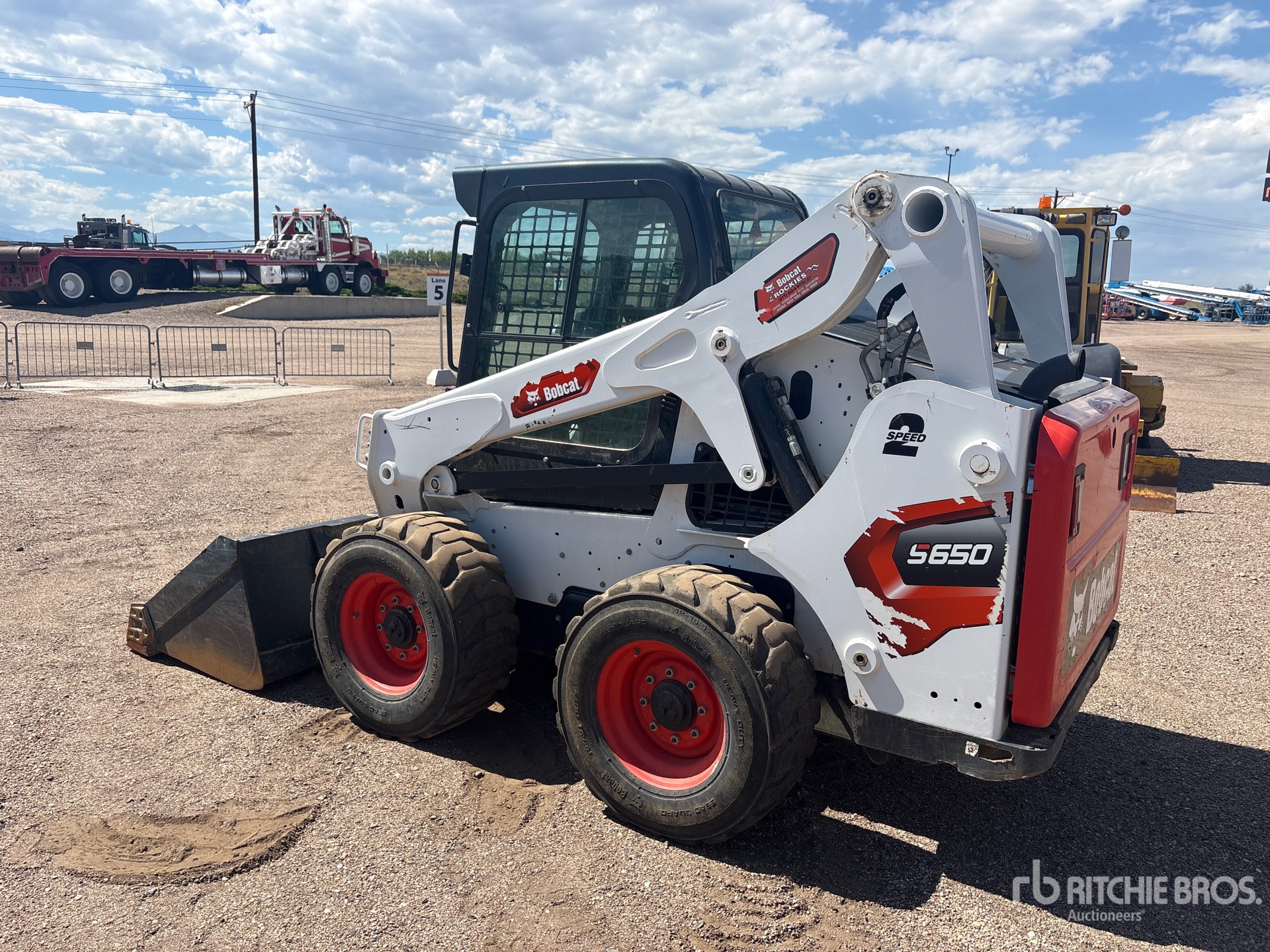 2023 Bobcat S650