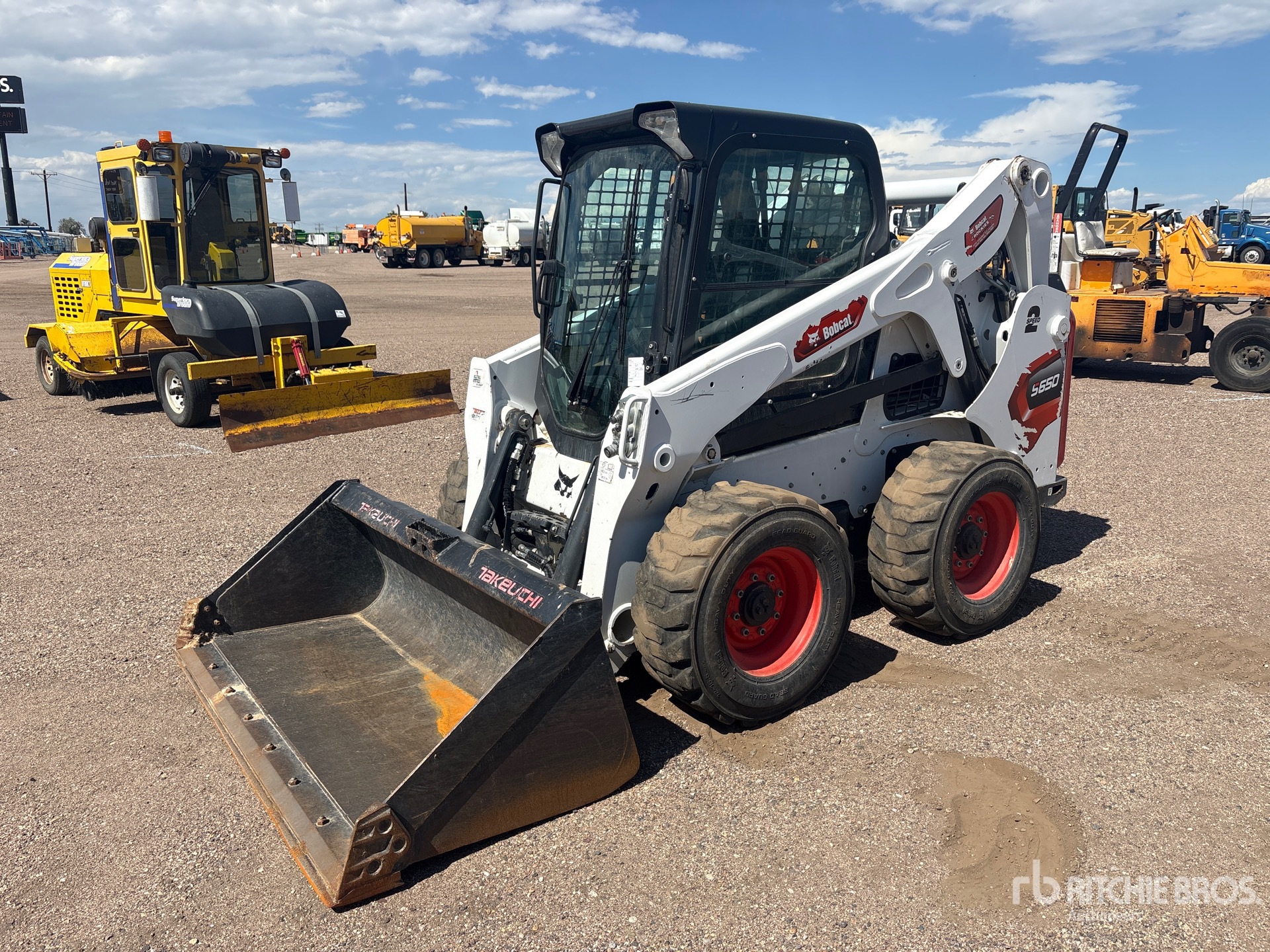 2023 Bobcat S650