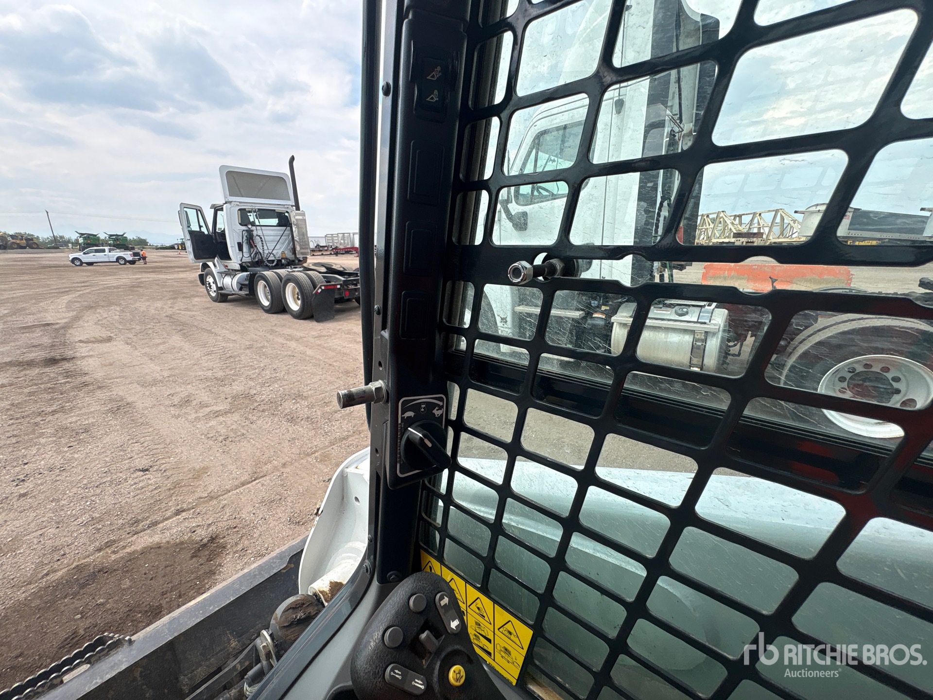 2023 Bobcat S650