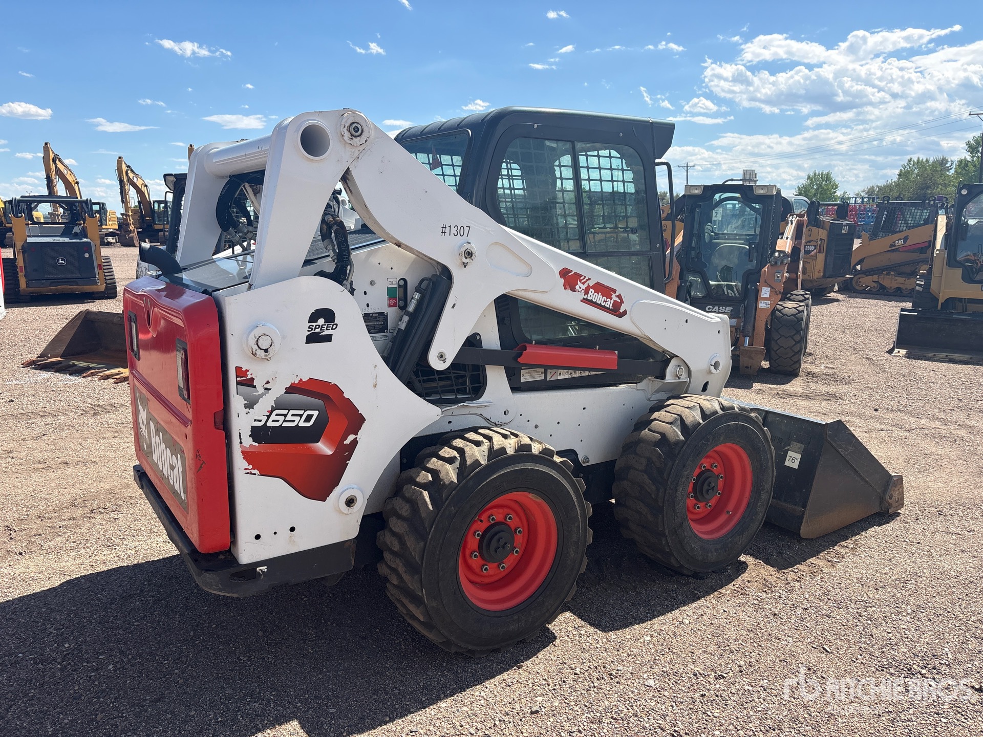 2023 Bobcat S650
