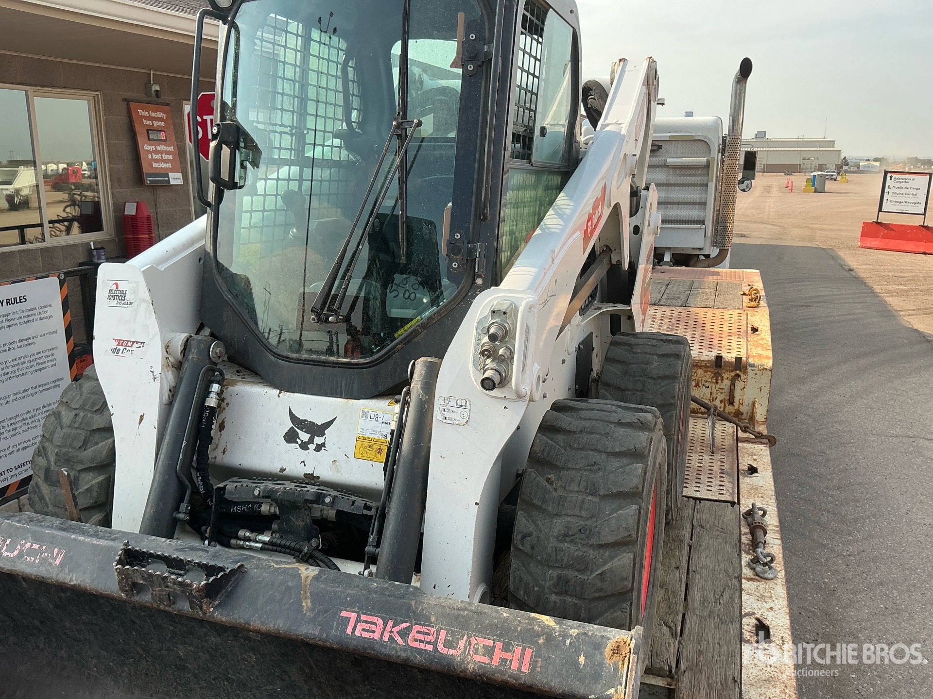 2023 Bobcat S650
