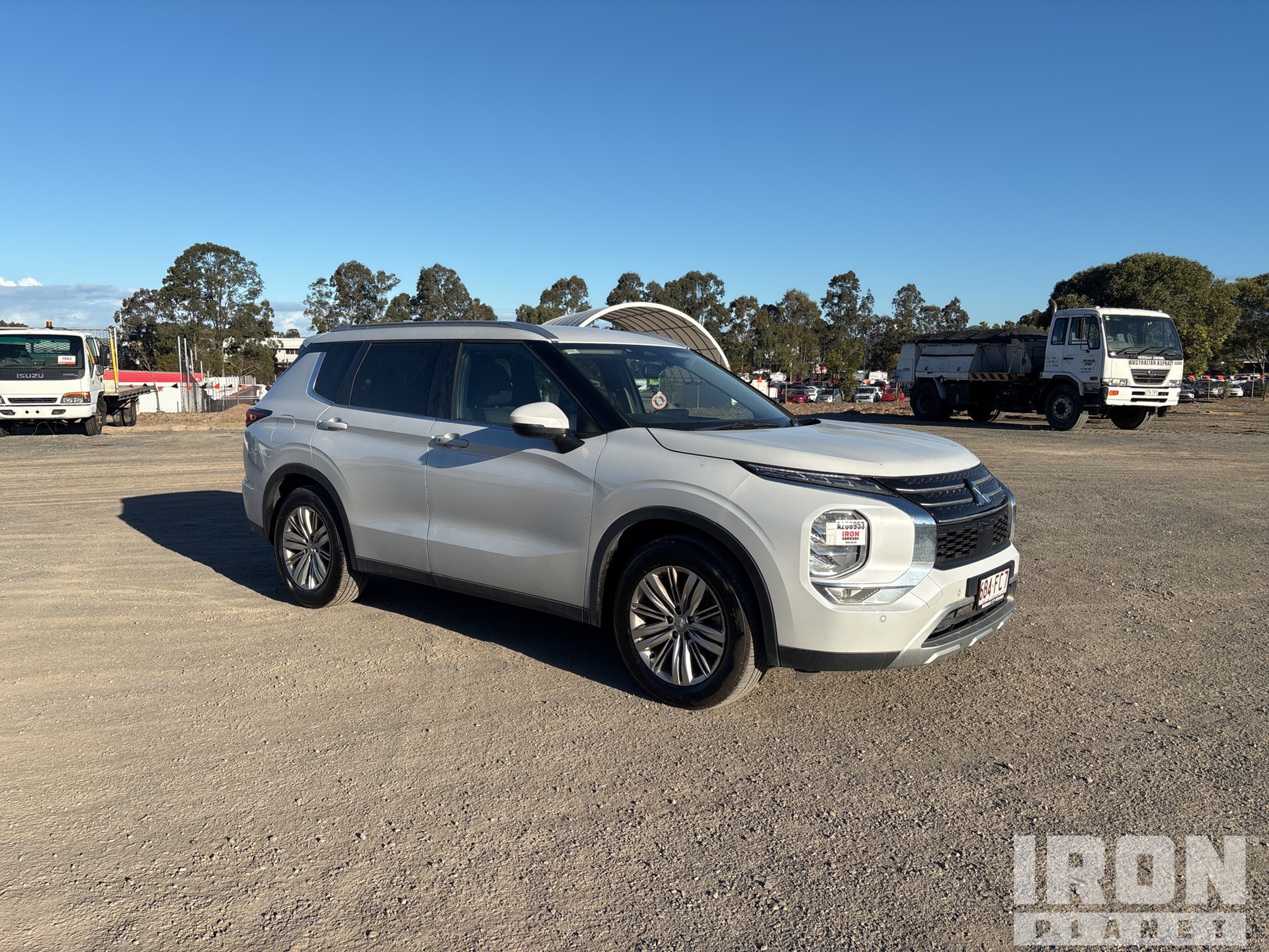 2022 Mitsubishi OUTLANDER
