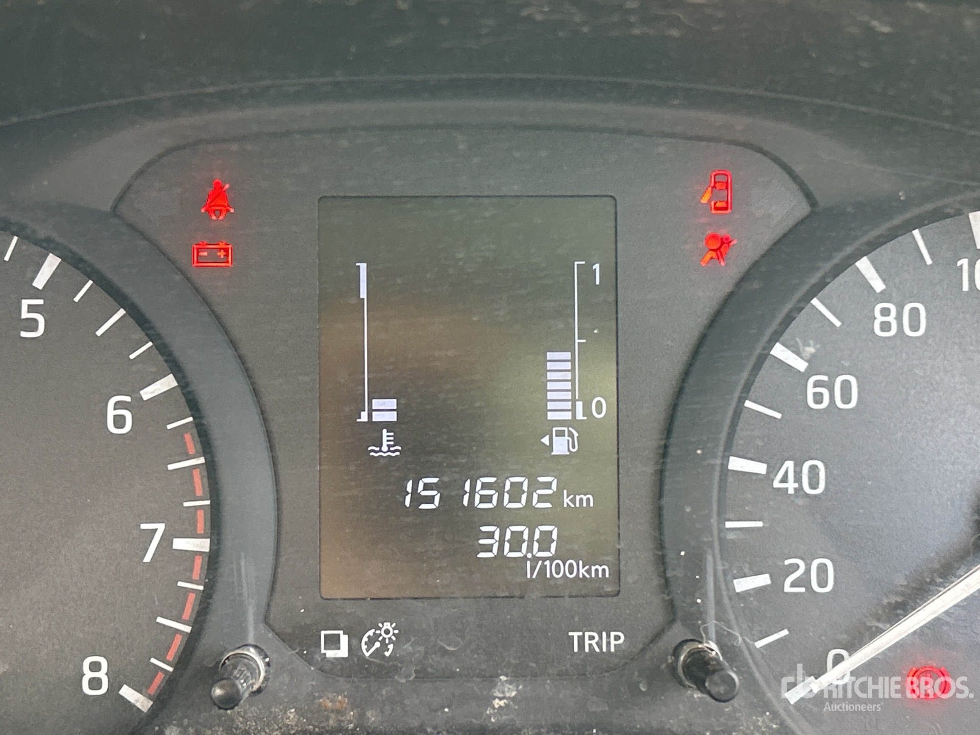 2016 Nissan NAVARA