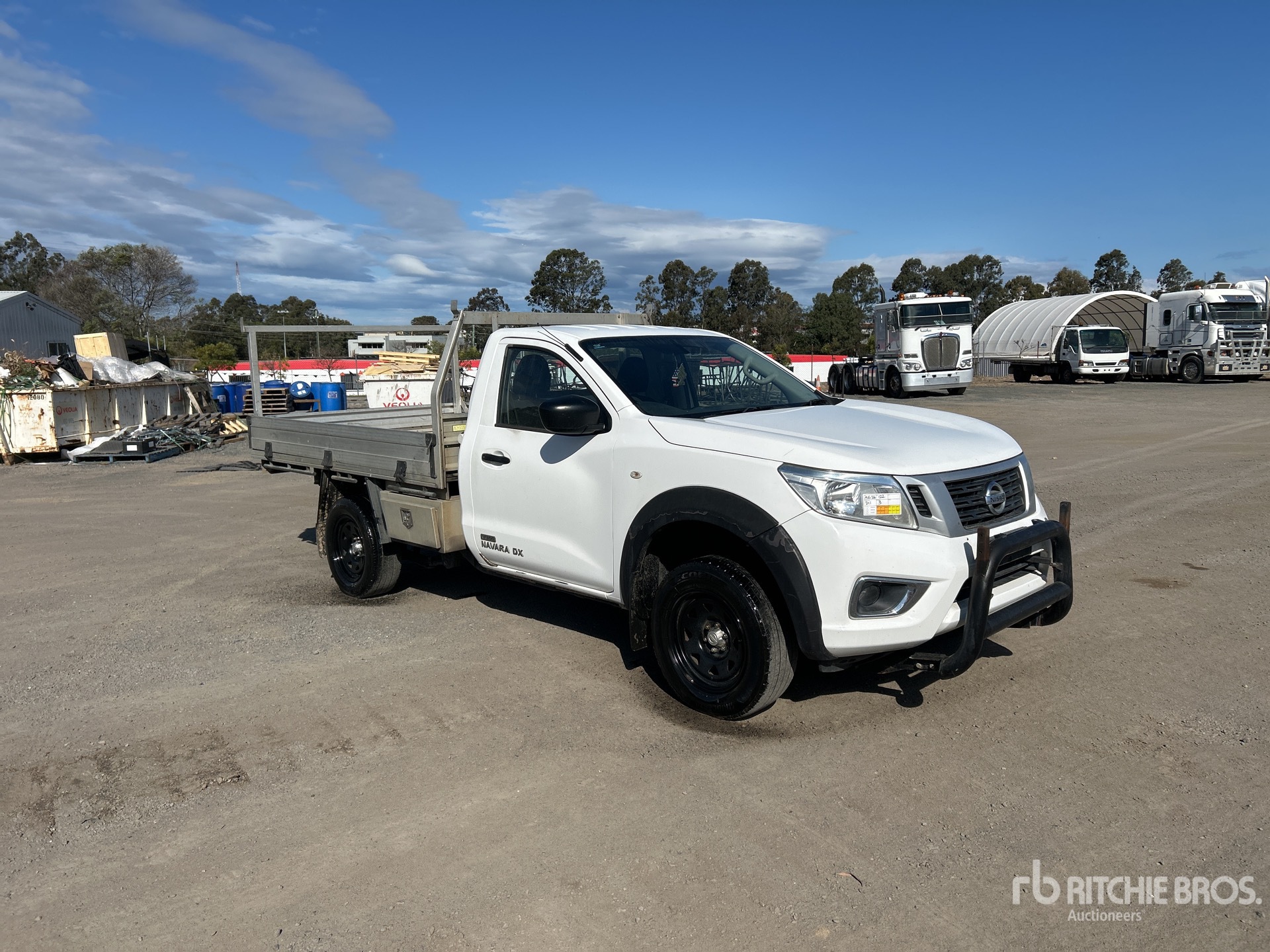 2016 Nissan NAVARA