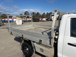 Chassis with