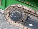Undercarriage with Right Sprocket
