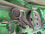 Chassis with Crusher Drive System