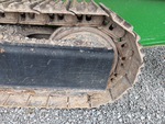 Undercarriage with Right Idler