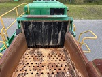 Chassis with Crusher Chamber Frame