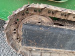 Undercarriage with Left Idler