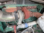 Engine with Exhaust System