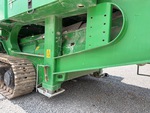 Hydraulics with Stabilizer Jack Cylinders