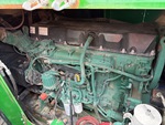 Engine with Engine - Left Side