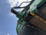 Chassis with Discharge Conveyor Drive Motor