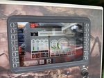 Control Station with Gauges