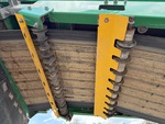 Chassis with Discharge Conveyor Rollers