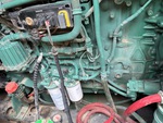 Engine with Oil Leaks