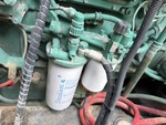 Engine with Fuel Leaks