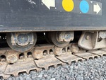 Undercarriage with Right Track Rollers