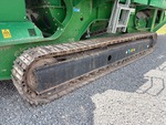 Undercarriage with Left Roller Frame