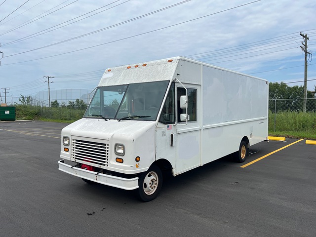 2006 Ford GEN 1 Cargo Van
