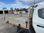 Chassis with