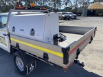 Chassis with