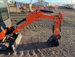 v2 Chassis - Excavator with