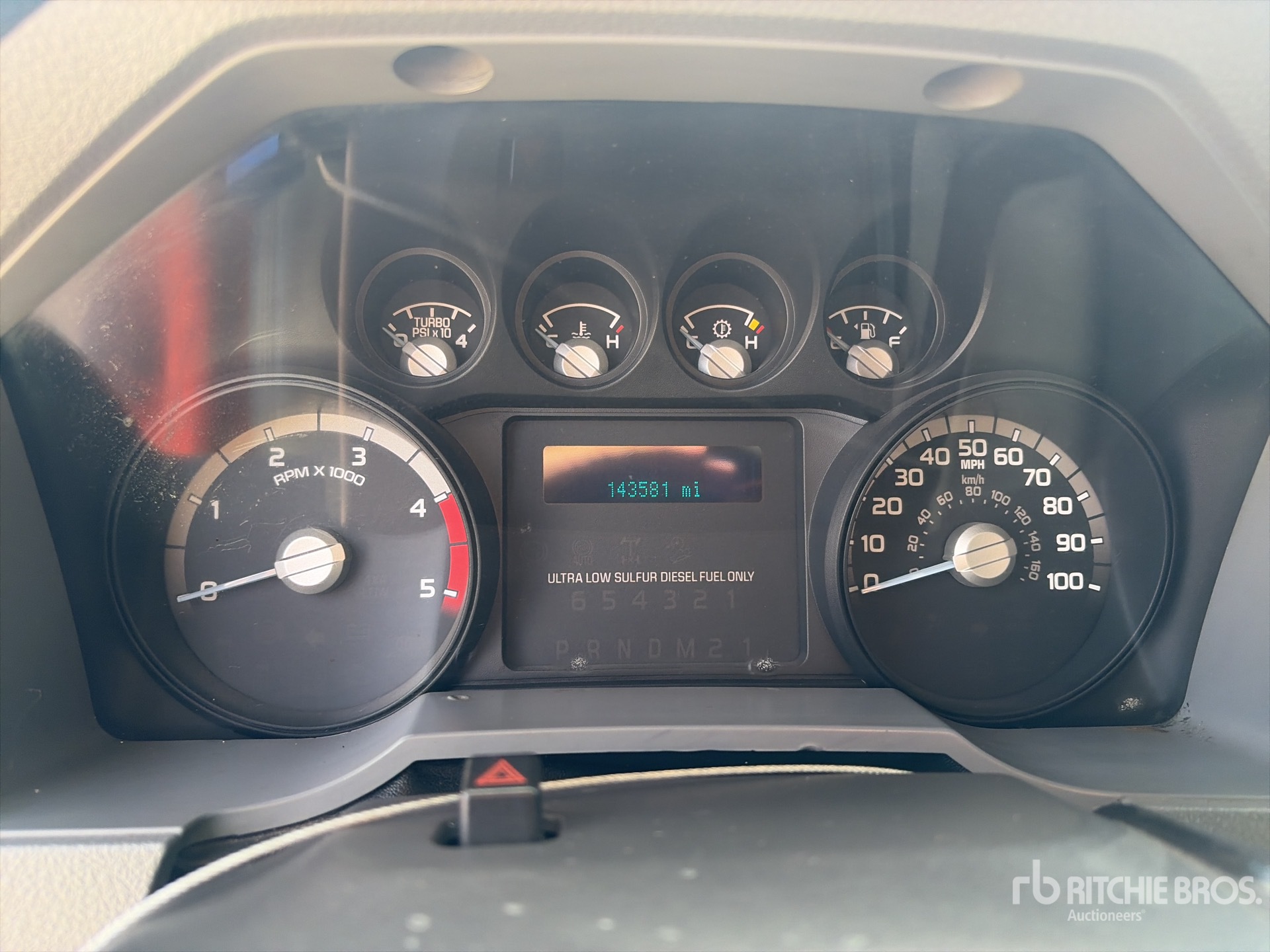 2013 Ford F-450