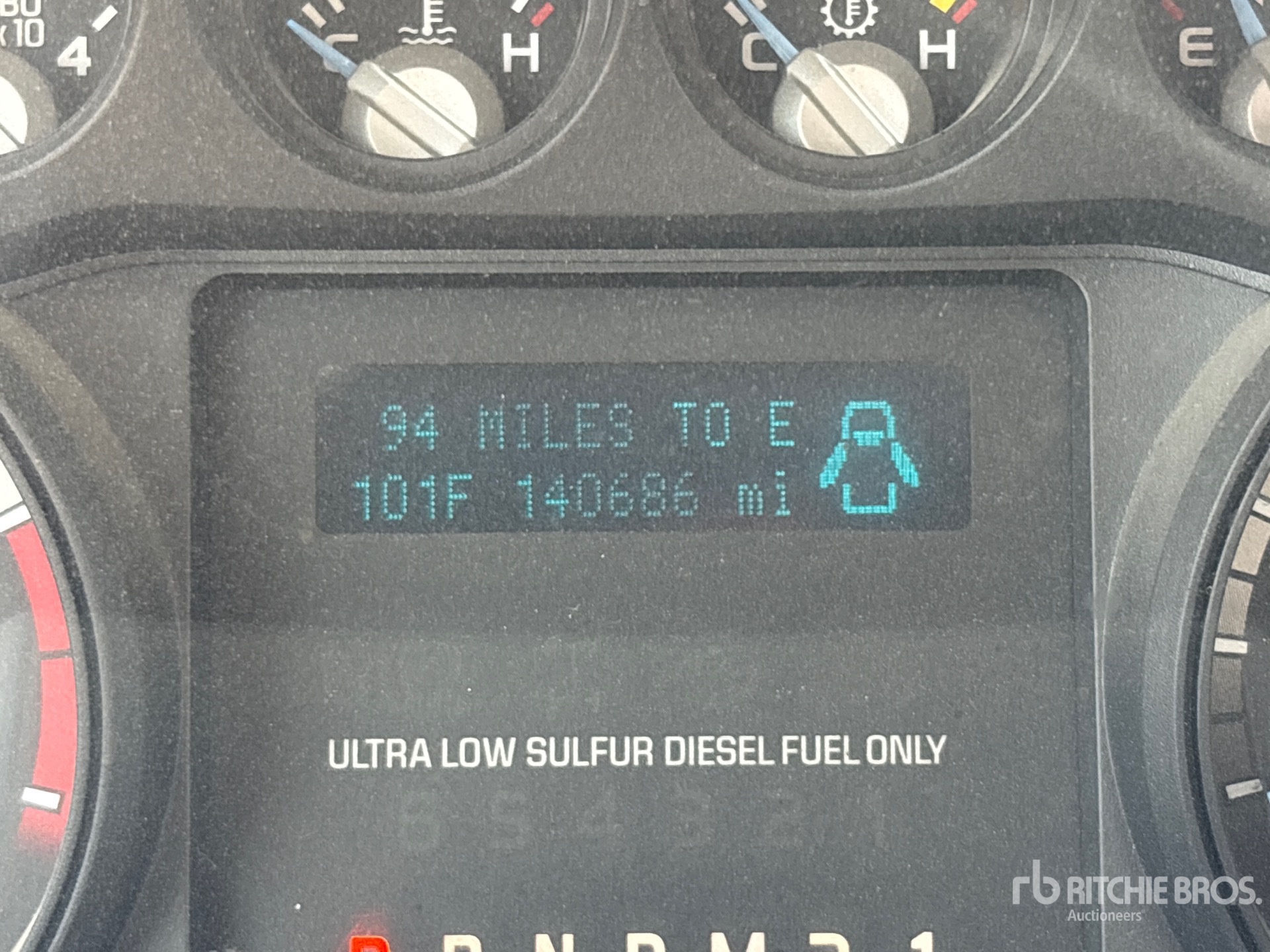 2012 Ford F-550
