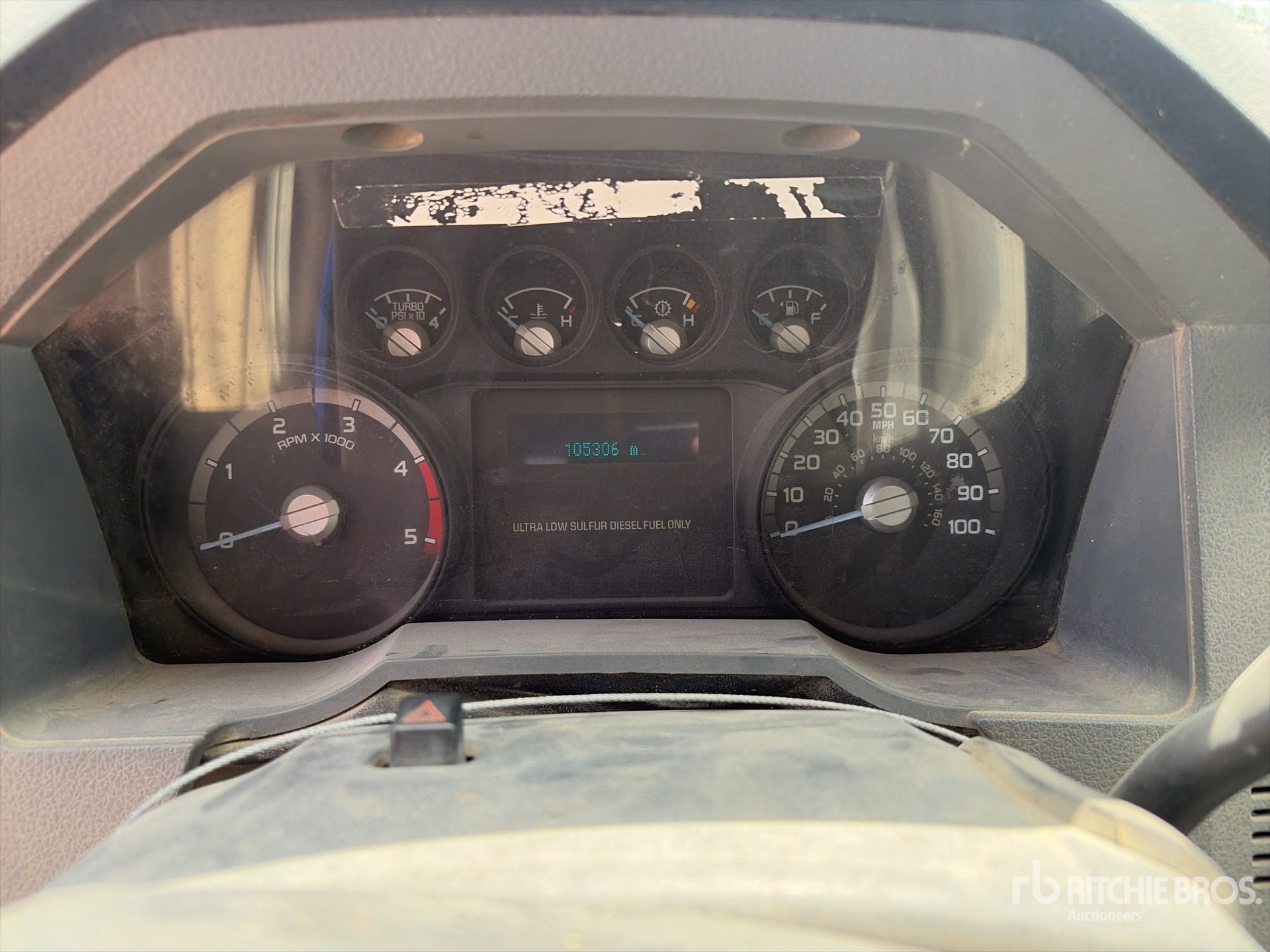 2014 Ford F-550