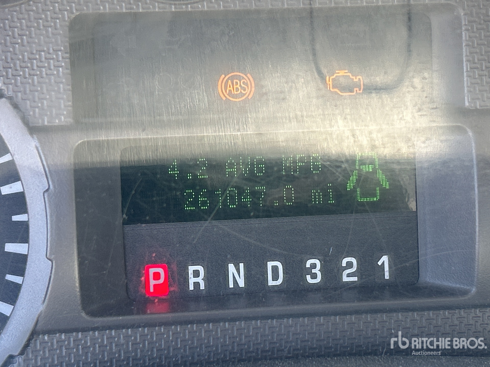 2008 Ford F-450