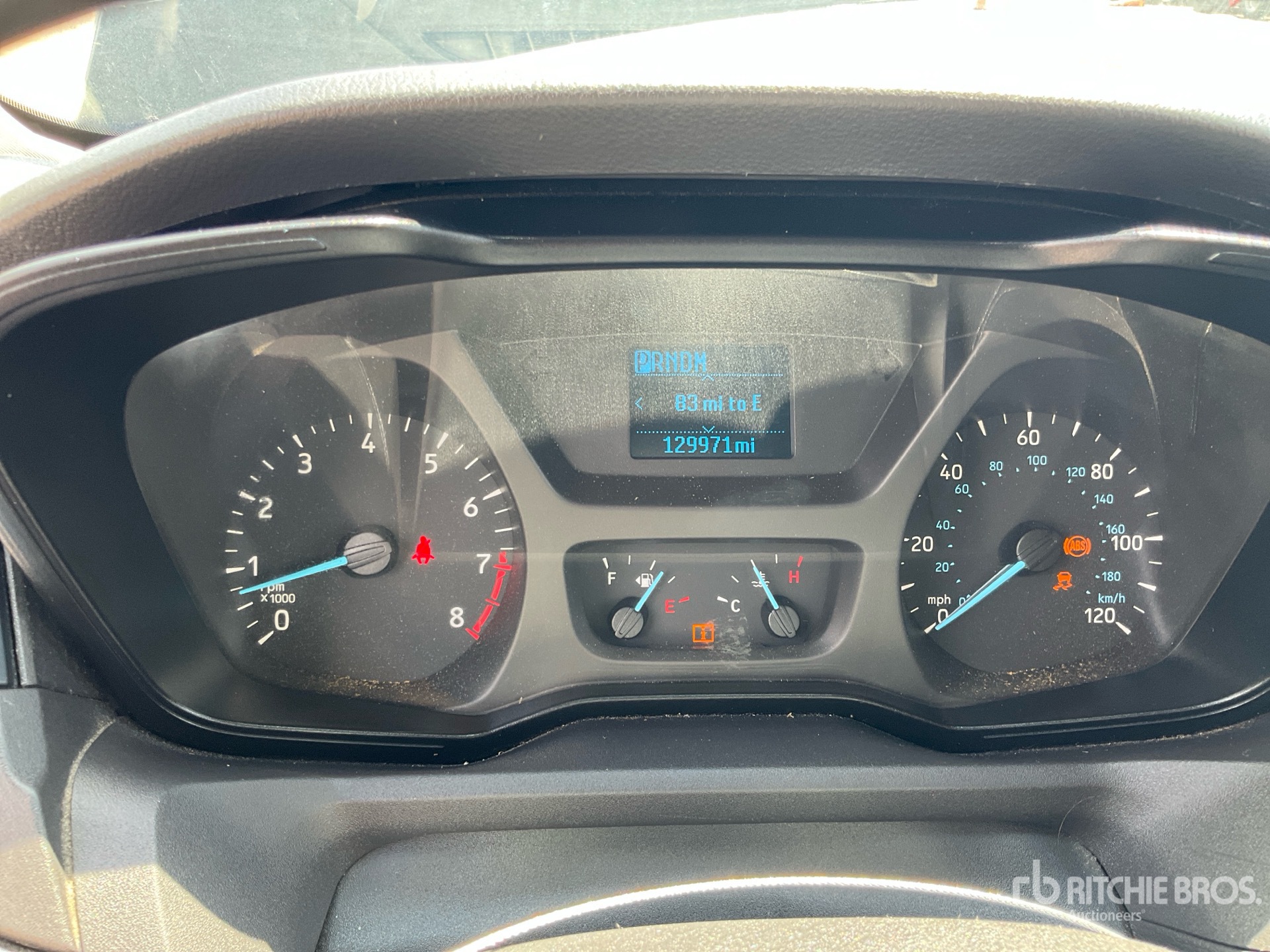 2017 Ford TRANSIT 350 HD