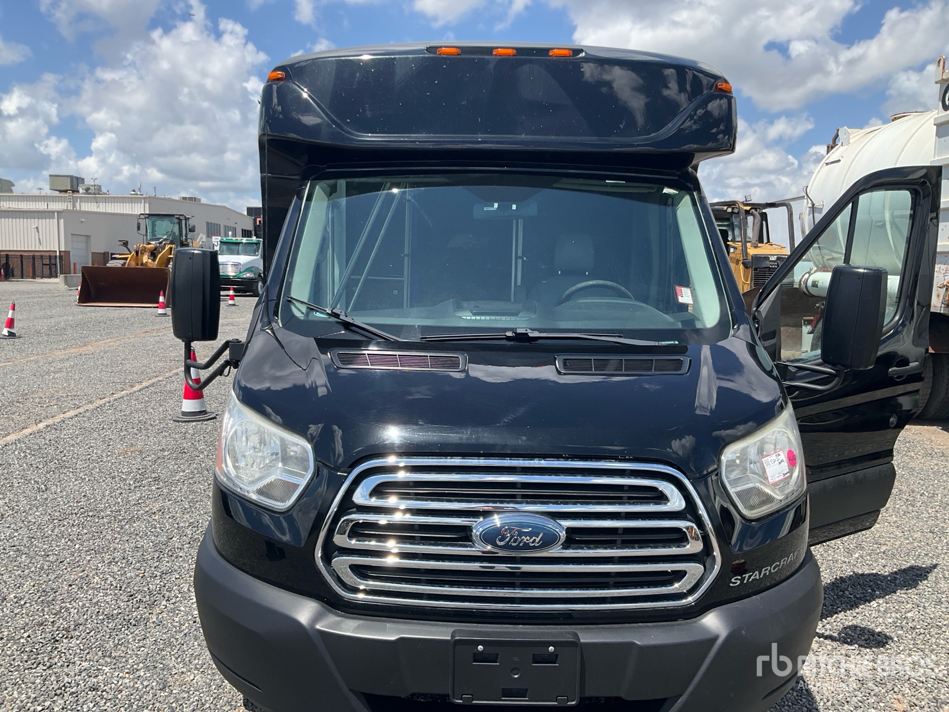 2017 Ford TRANSIT 350 HD