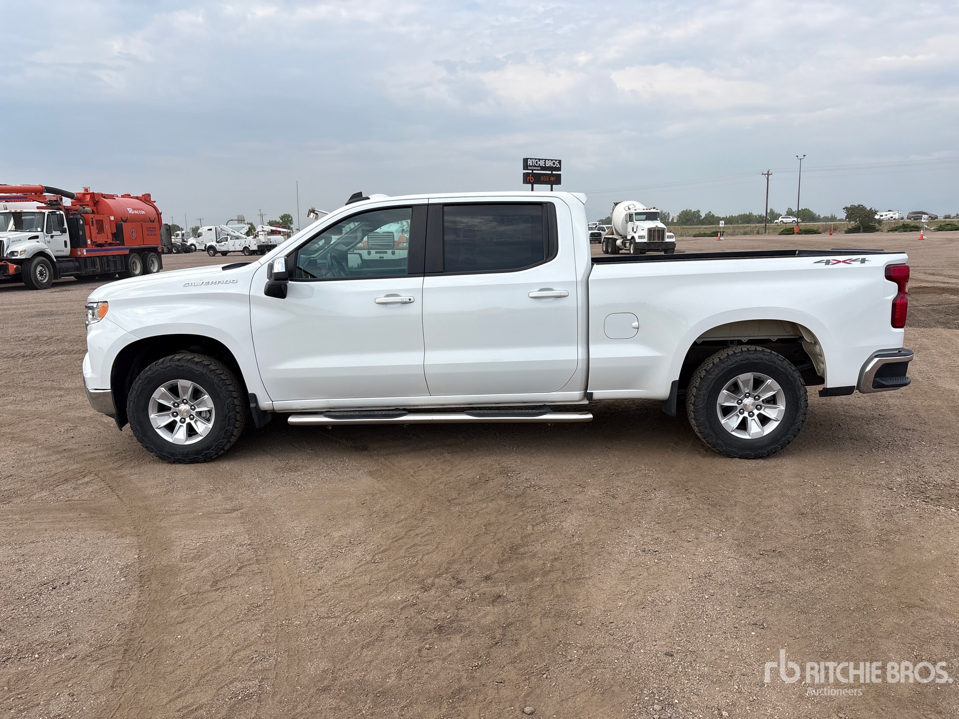 2024 Chevrolet Silverado 1500