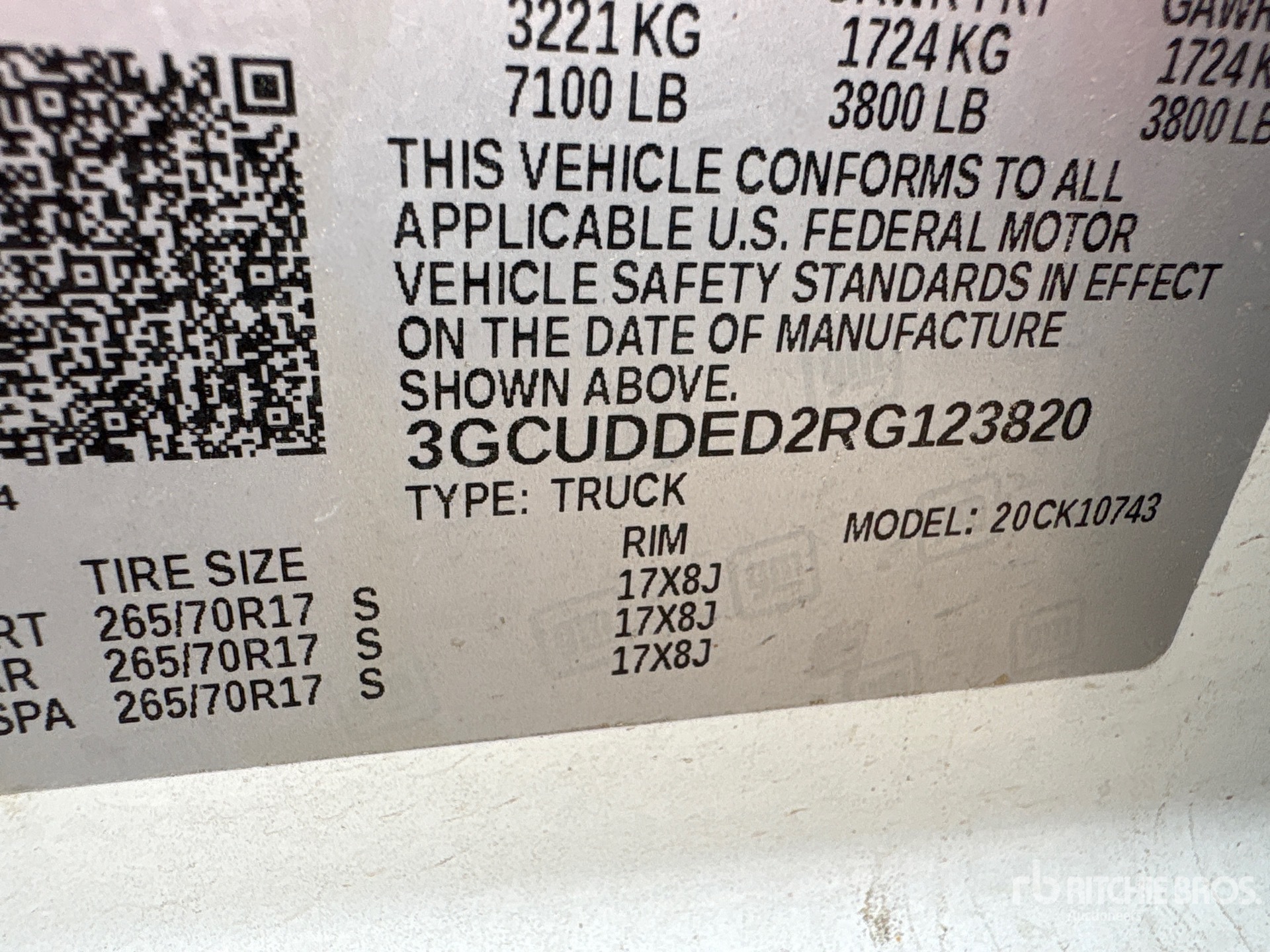 2024 Chevrolet Silverado 1500