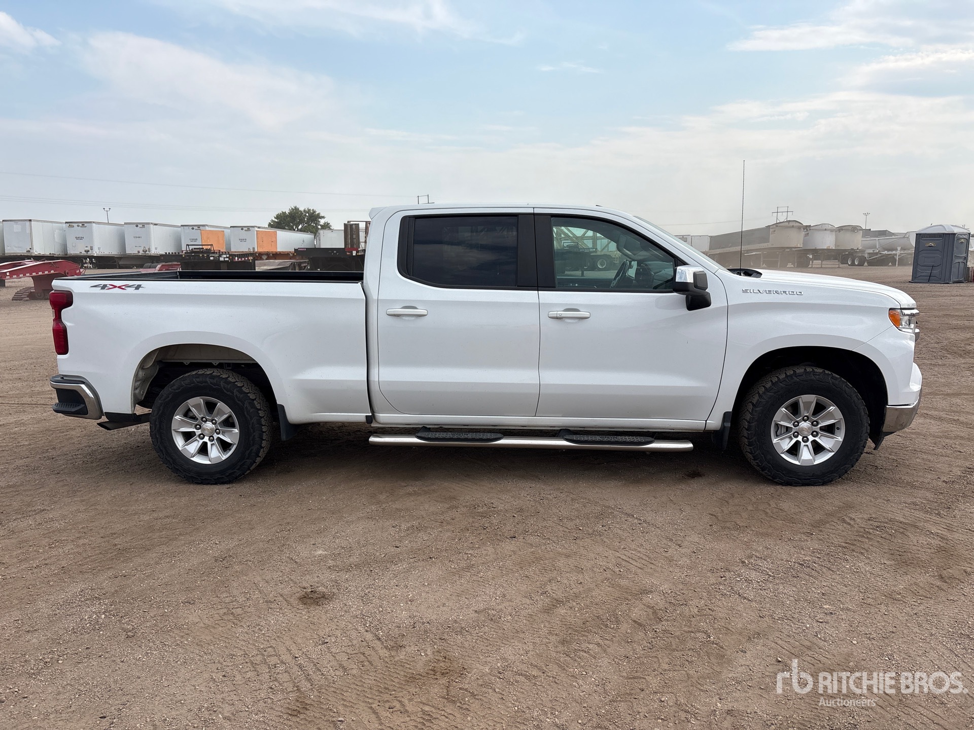 2024 Chevrolet Silverado 1500