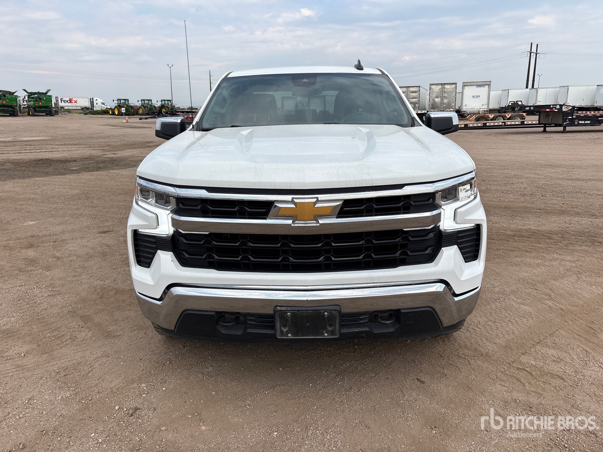 2024 Chevrolet Silverado 1500