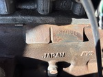 Engine with