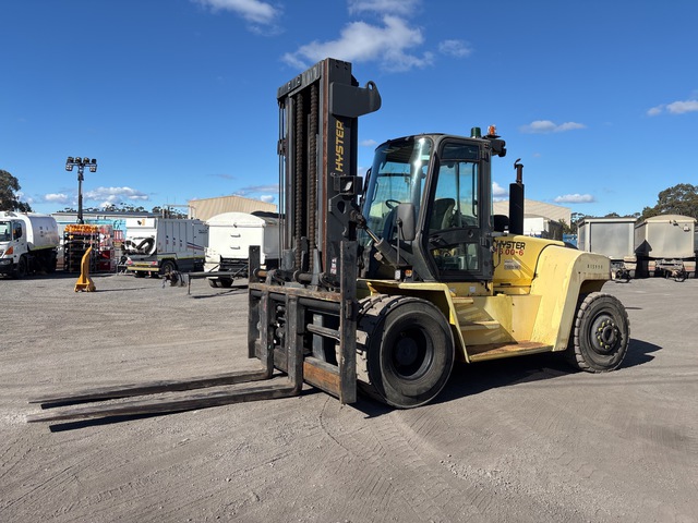 2008 Hyster H16.00XM-6 Forklift 2008 Hyster H16.00XM-6 Forklift